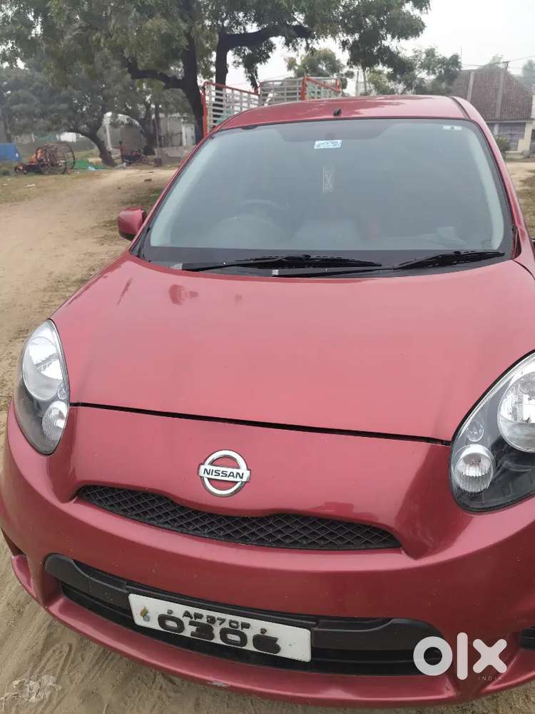 Nissan Micra 2017 Petrol Well Maintained, Excellent Condition