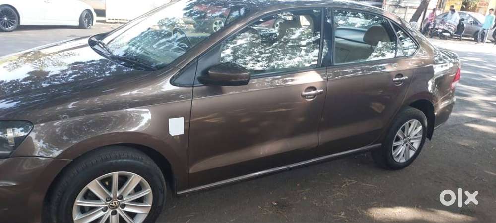 Volkswagen Vento 2018 Diesel 59000 Km Driven