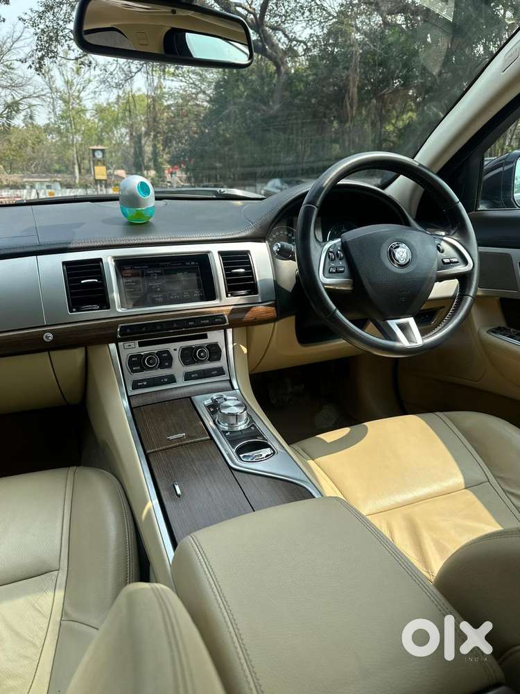 Jaguar Xf 2.2 Litre Luxury, 2015, Diesel