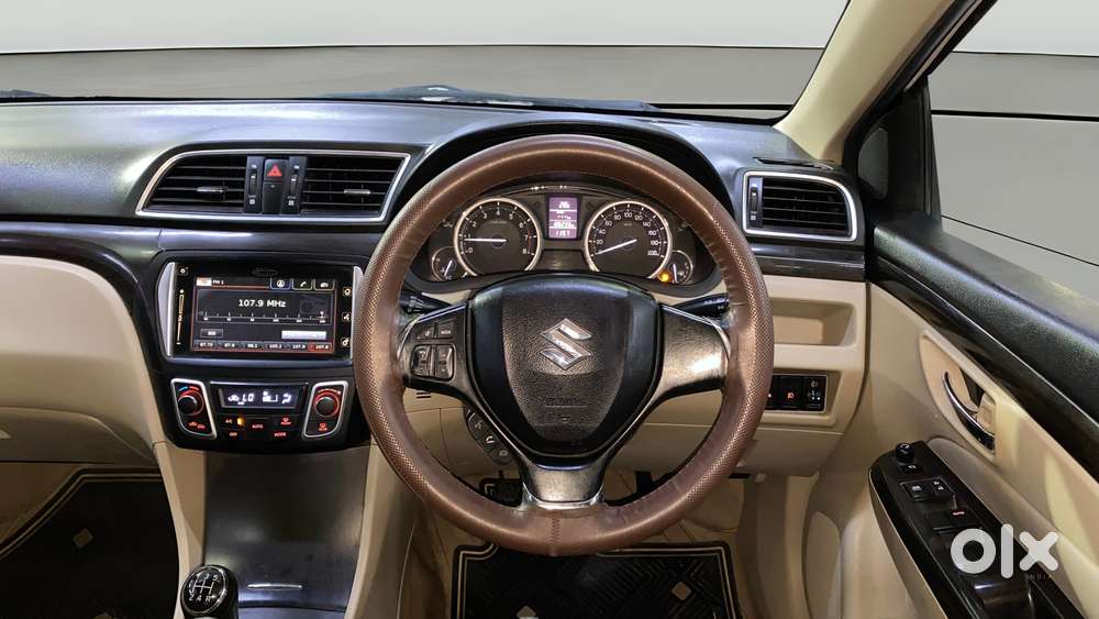 Maruti Suzuki Ciaz Rs Zxi Plus, 2015, Petrol