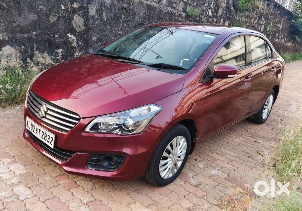 Maruti Suzuki Ciaz Vdi Plus, 2014, Diesel