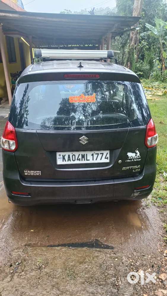 Maruti Suzuki Ertiga 2012