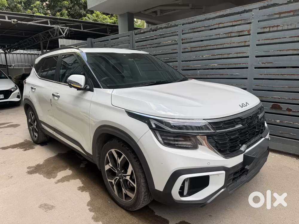 Kia Seltos 1.5 X-line Diesel At, 2025, Diesel