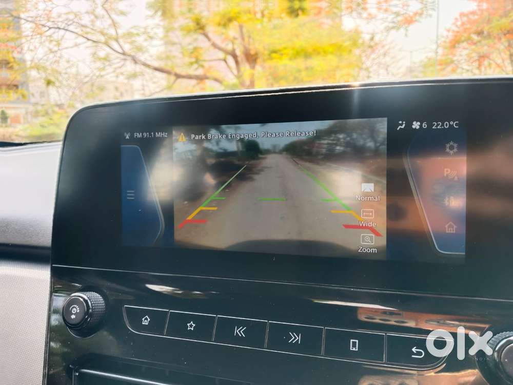 Tata Harrier Xza+, 2021, Diesel