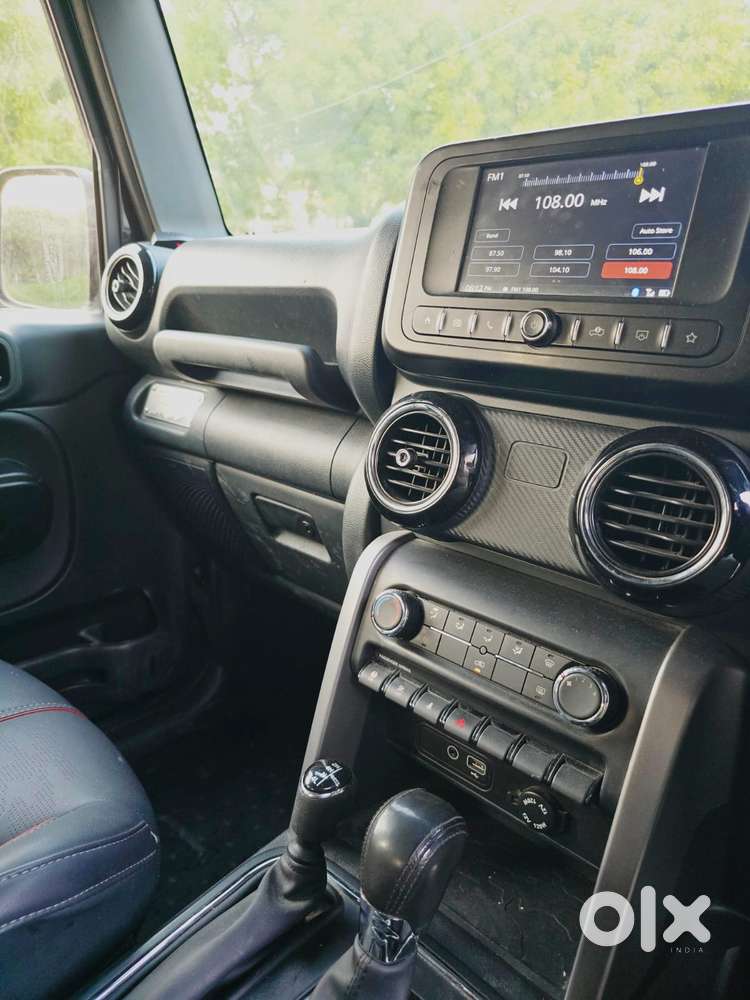 Mahindra Thar Lx D At 4wd Ht, 2022, Diesel