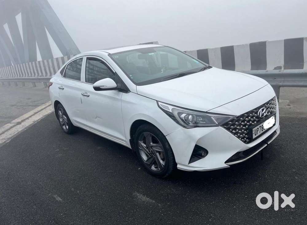 Hyundai Verna 2022 Petrol 47000 Km Driven