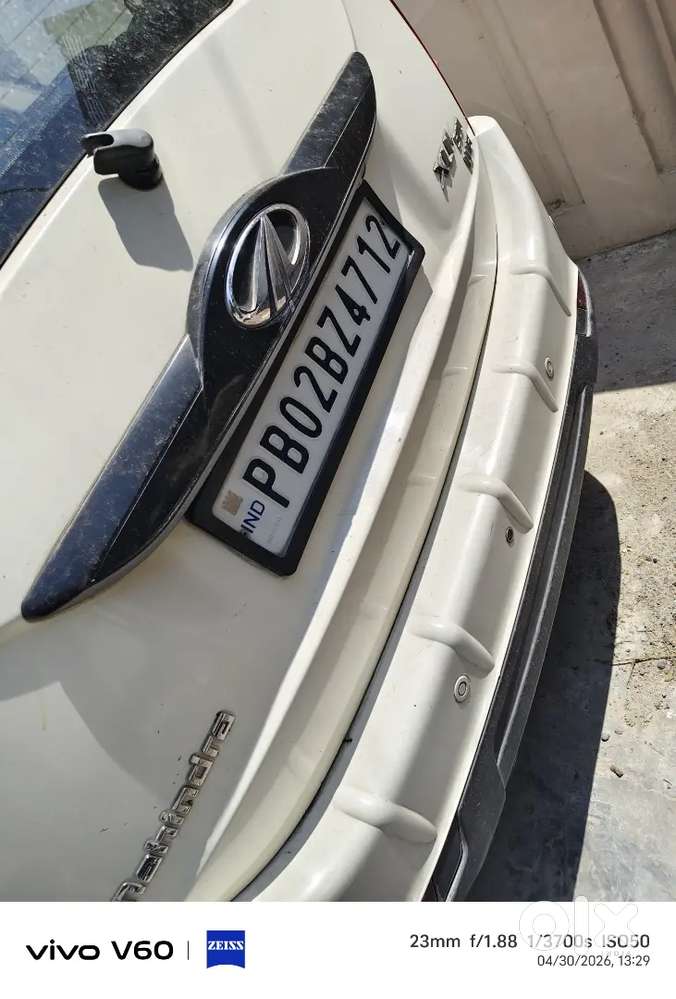 Mahindra Xuv500 2.2 Diesel 2012