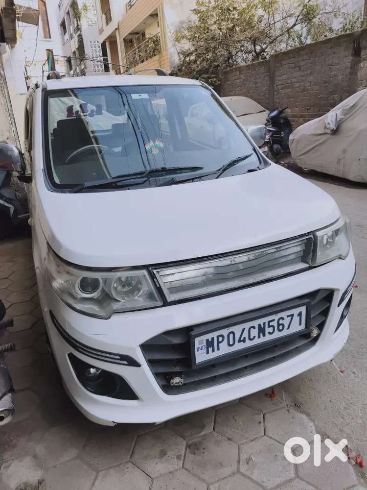 Maruti Suzuki Wagon R 2014