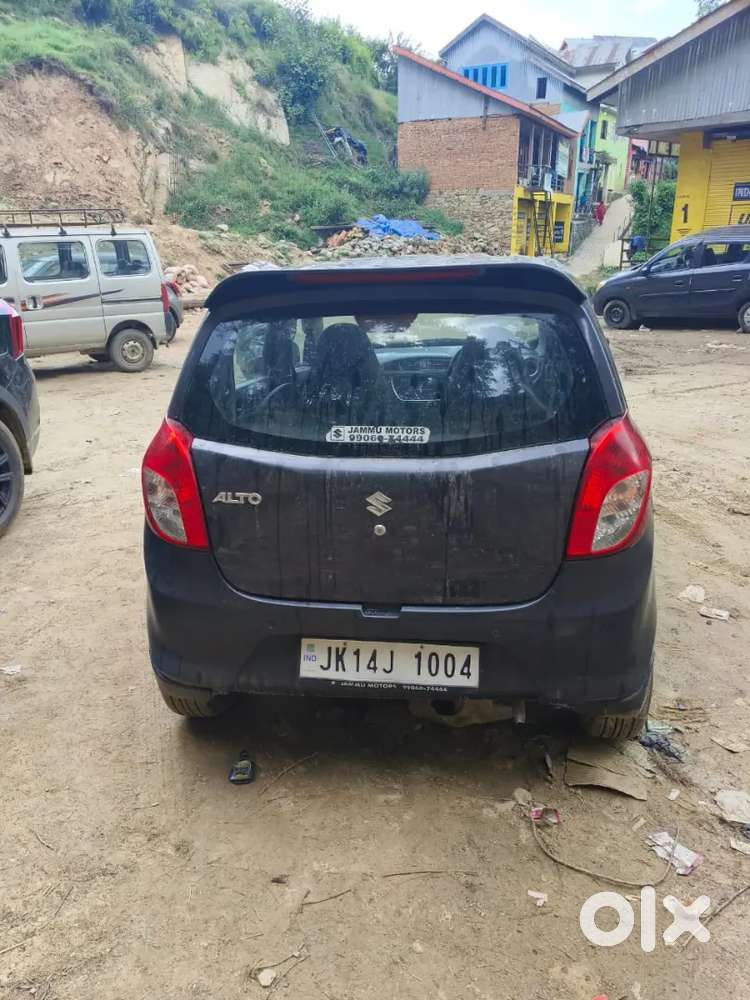 New Condition No Accident