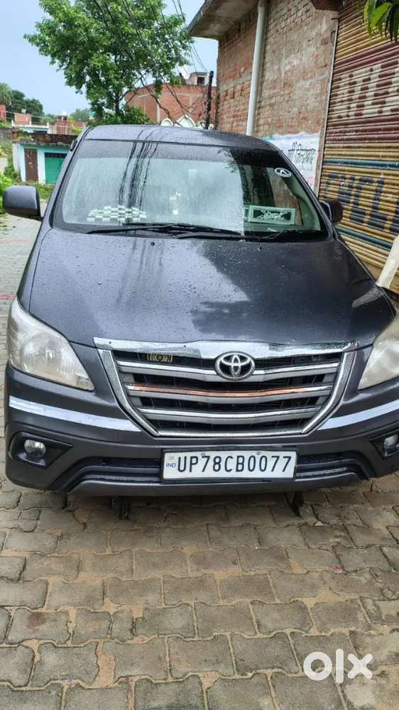 Toyota Innova Diesel 2010