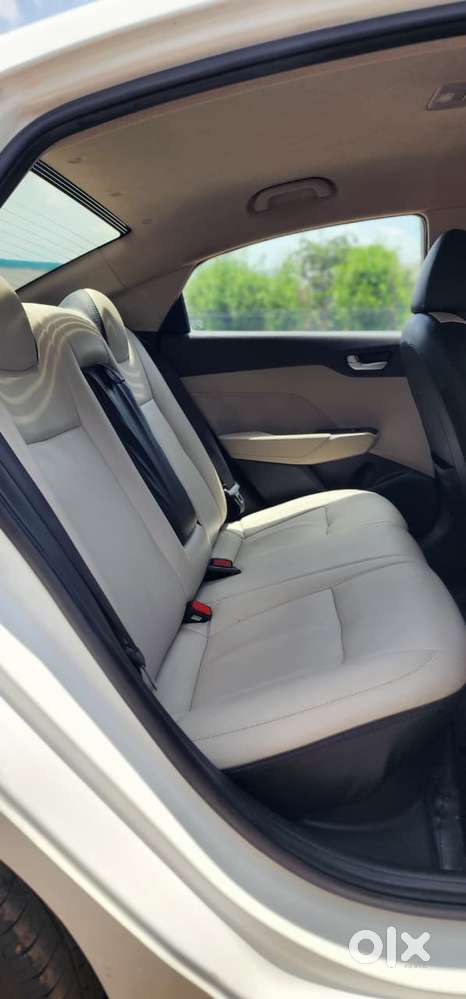 Hyundai Verna Crdi 1.6 E, 2017, Diesel