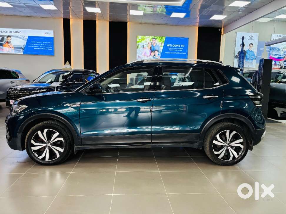 Volkswagen Taigun 1.5 Tsi Gt Plus, 2024, Petrol