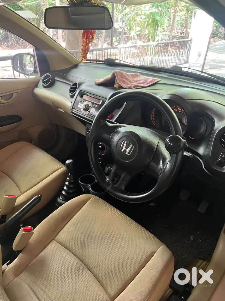2014 Honda Amaze 1.5 E Diesel Manual