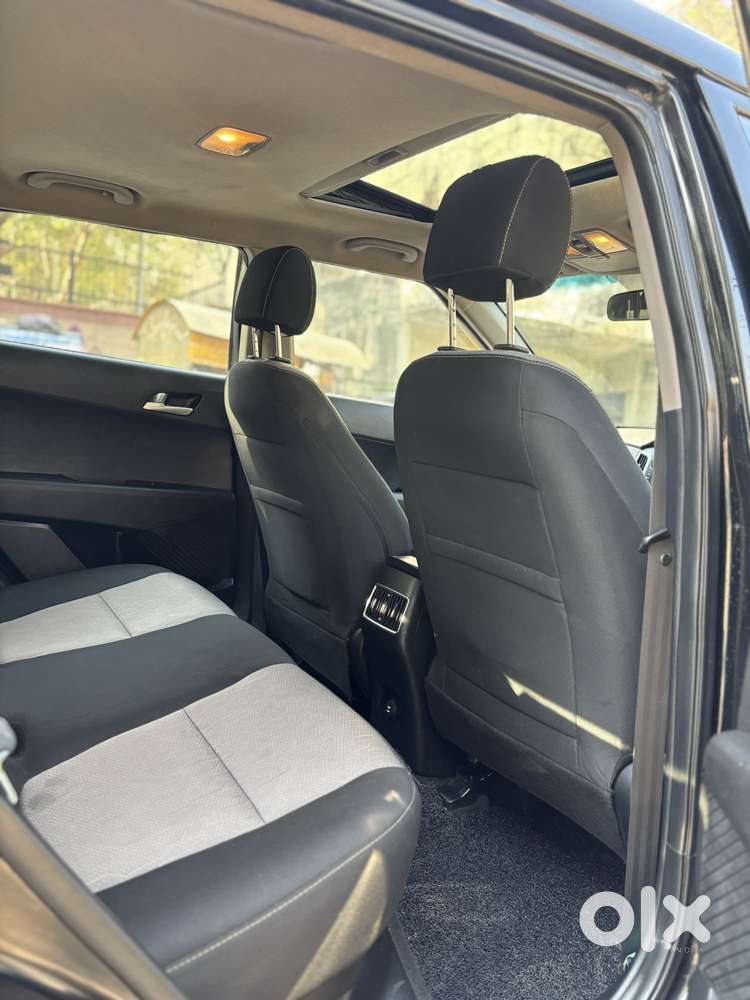 Hyundai Creta 1.6 Sx Plus Auto, 2019, Petrol