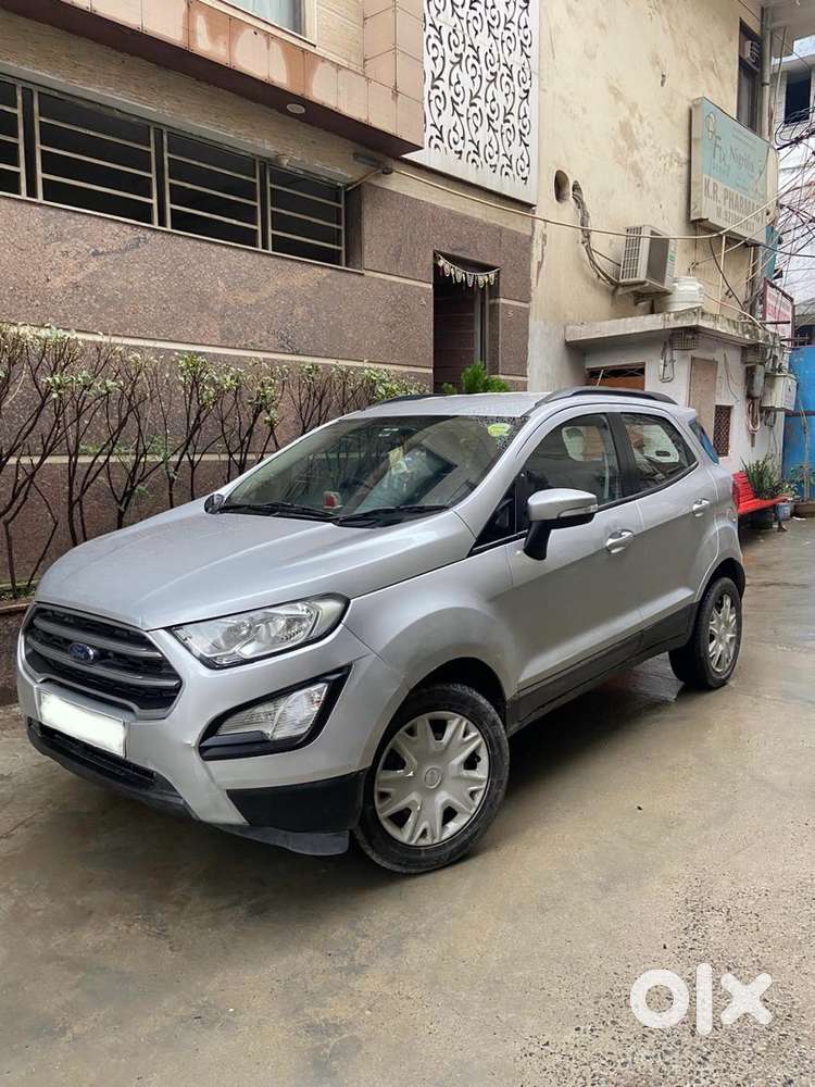 Ford Ecosport Petrol Automatic 2018