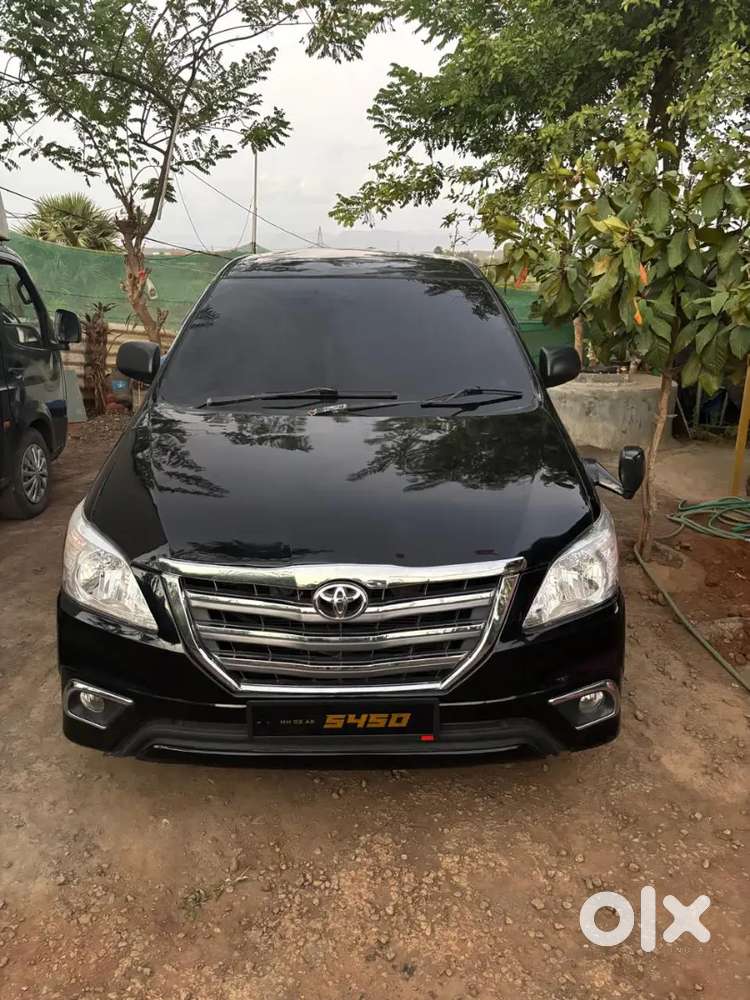 Toyota Innova 2.0 V 2009