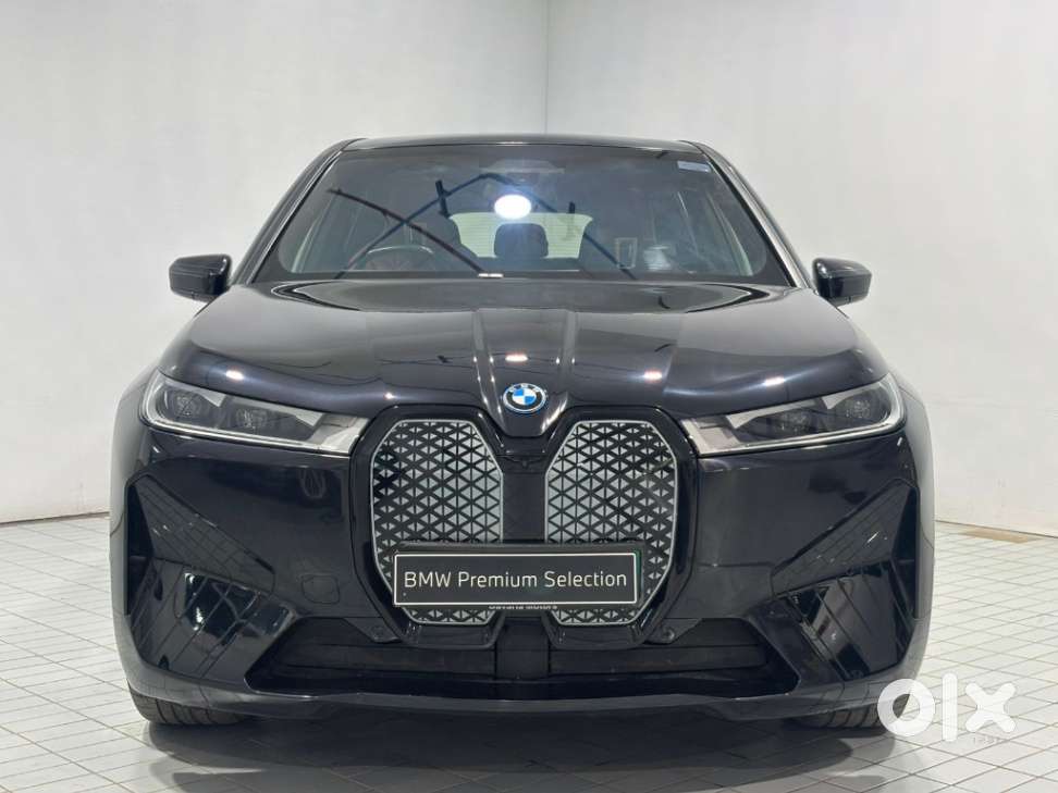 Bmw Ix Xdrive 40, 2023, Electric