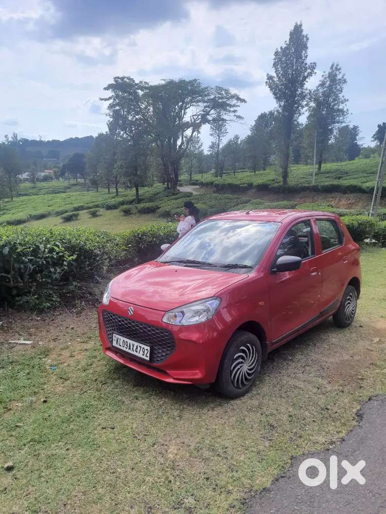 Maruti Suzuki Alto 2023