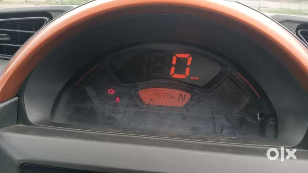 Maruti Suzuki S-presso Vxi O Amt, 2023, Petrol