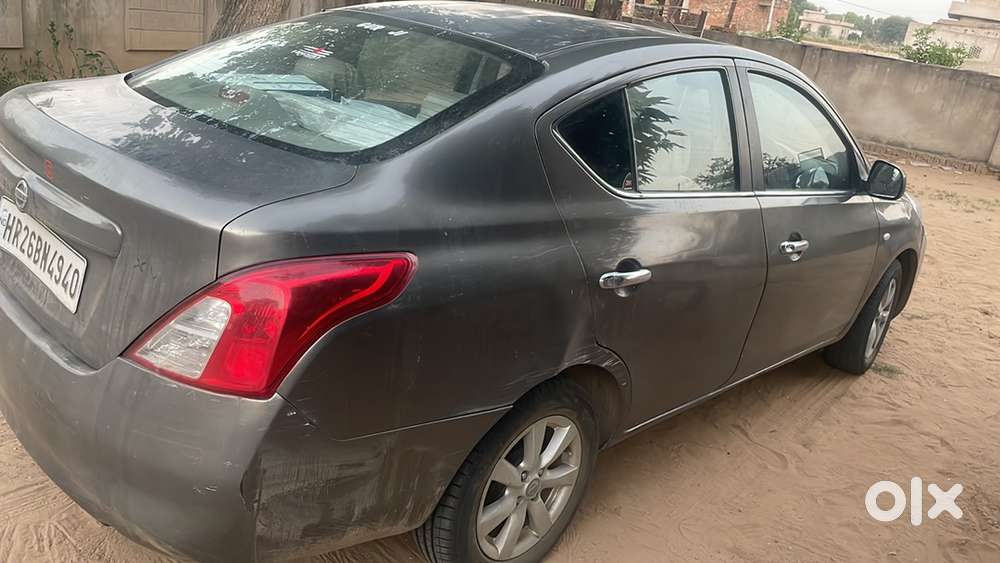 Nissan Sunny Petrol 2011