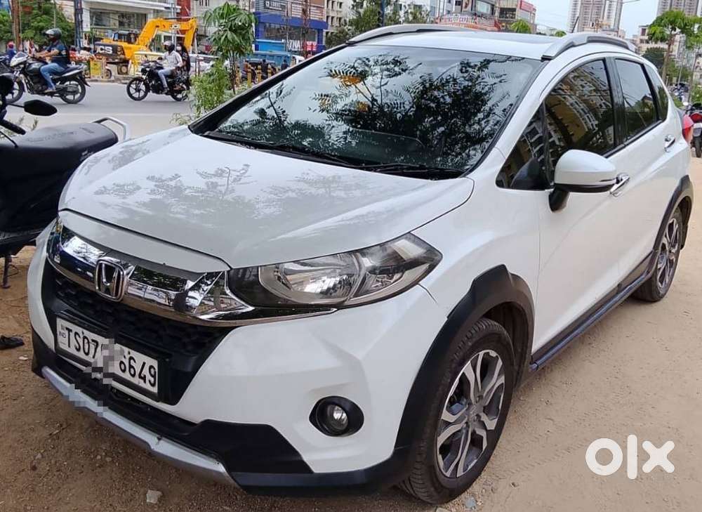 Honda Wr-v I-dtec S, 2018, Diesel