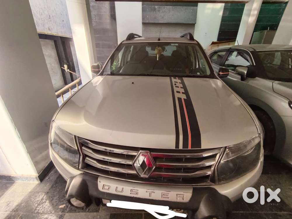 Renault Duster Diesel 2015 Ke Last Ka Model In Brand New Condition Car