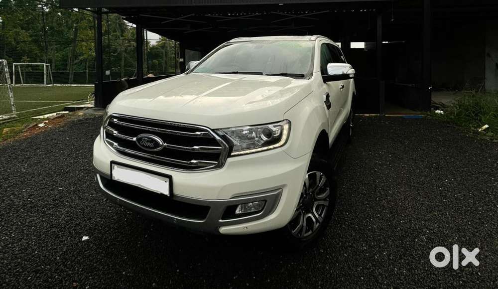 Ford Endeavour Diesel 2020 Suv