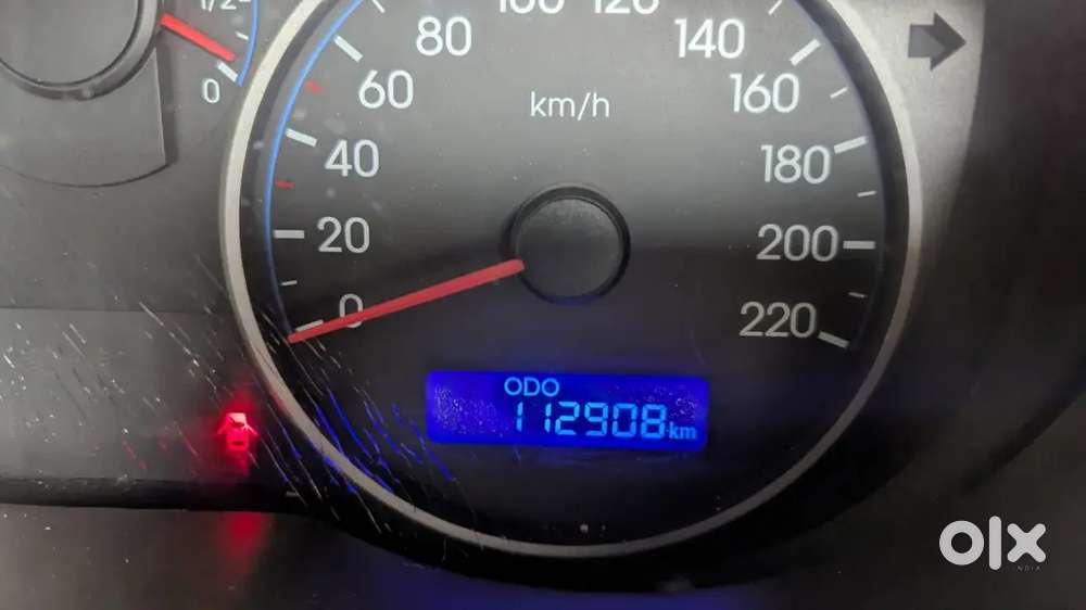 Hyundai I20 Spotz 2011 Petrol