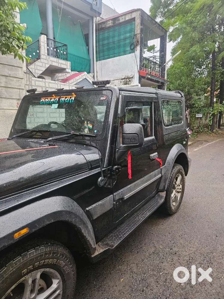 Mahindra Thar.e Diesel Manual 2024