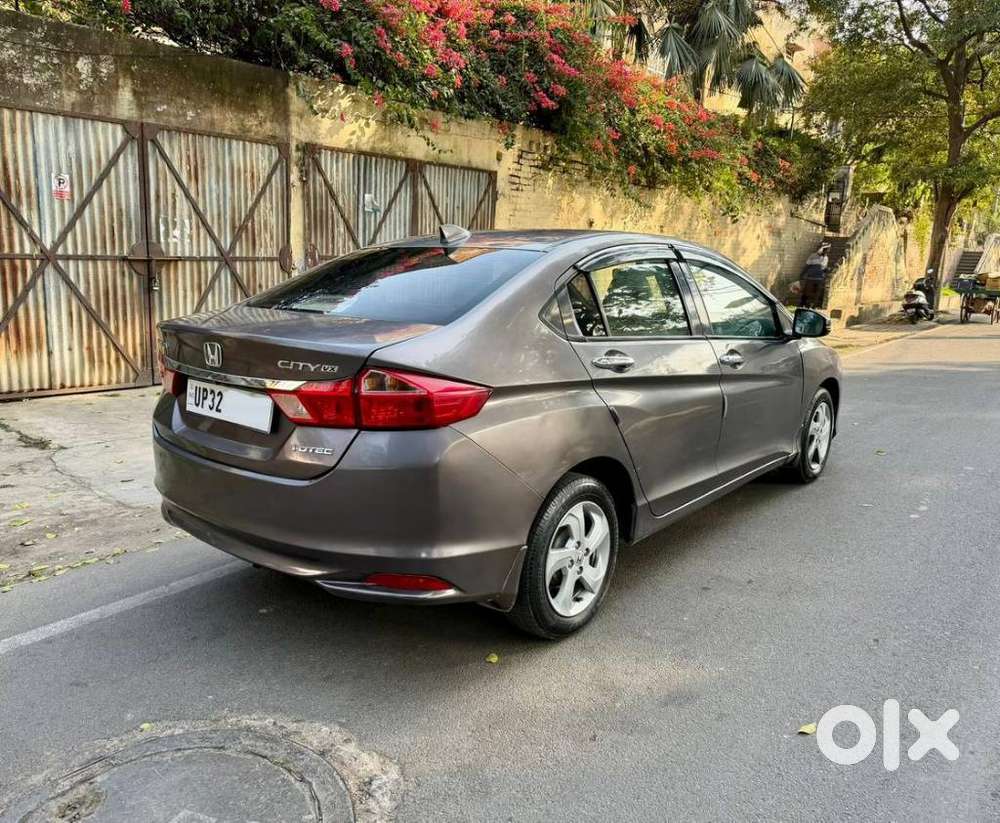 Honda City Vx (o) Mt I-dtec, 2016, Diesel