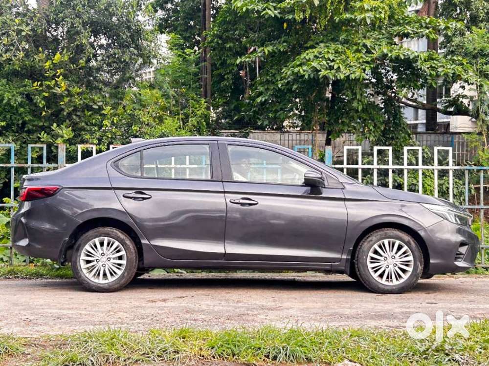 Honda City 1.5 V 5th Gen I-vtec Mt, 2021, Petrol