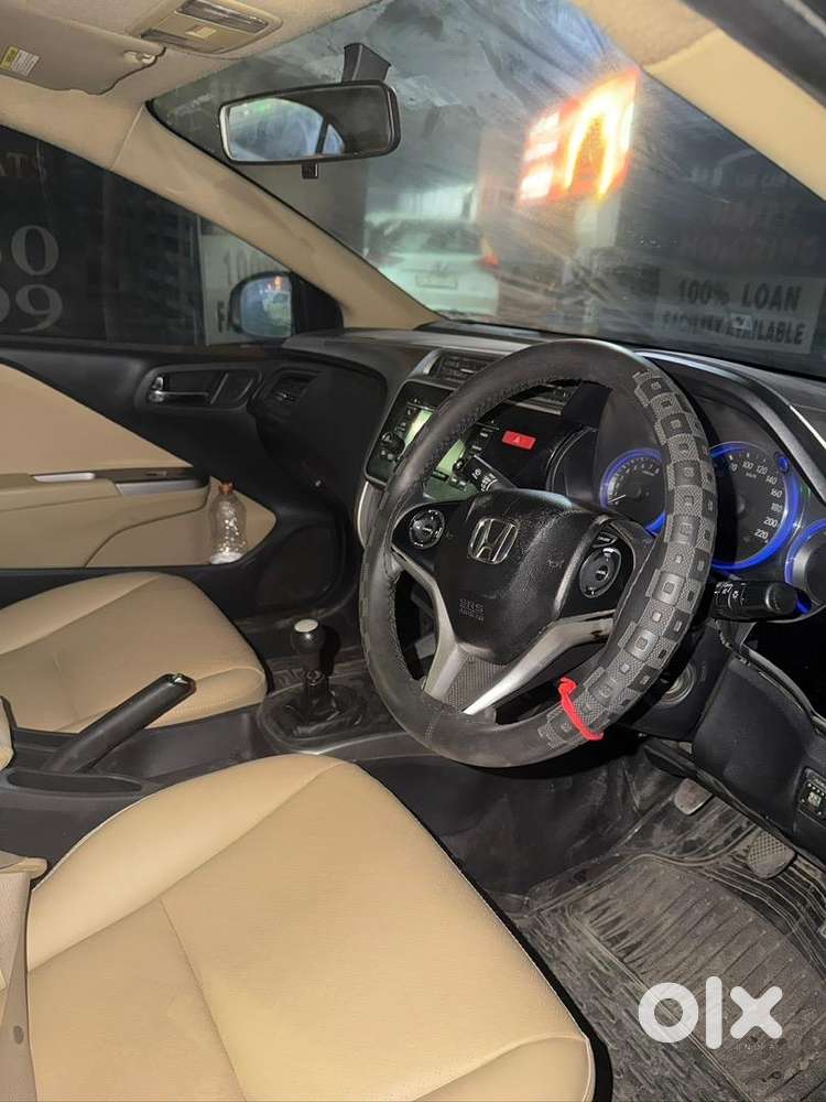 Honda City 2015 Petrol Well Maintained