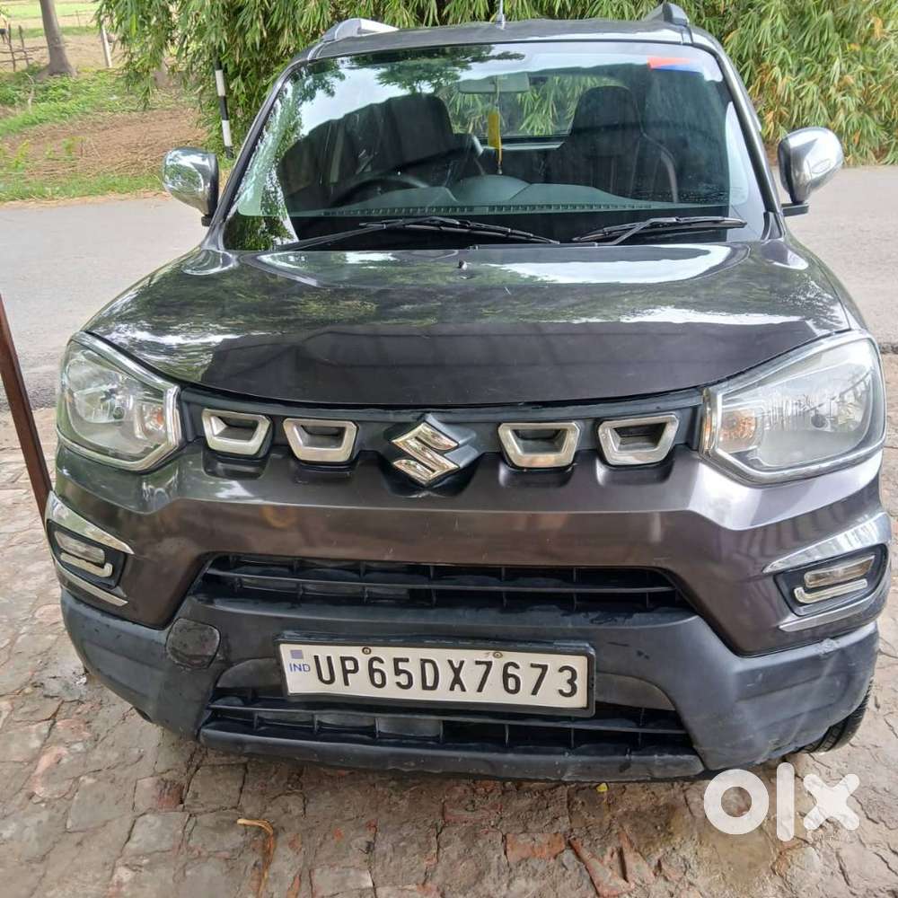 Maruti-suzuki S-presso 2021