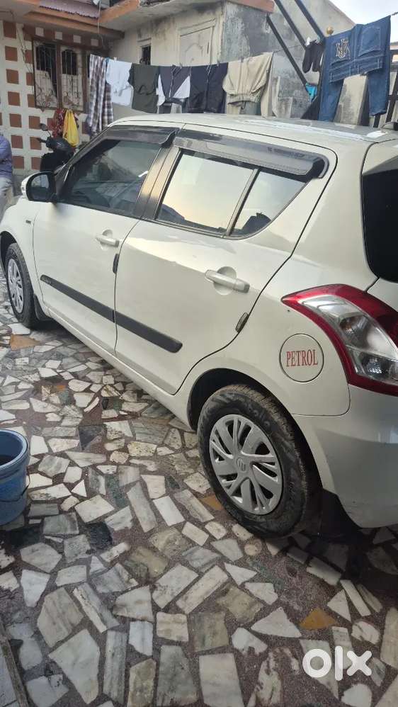 Maruti Suzuki Swift 2017