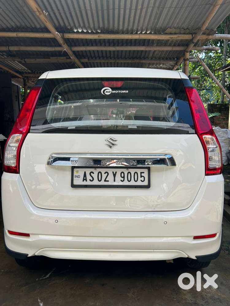 2019 Maruti Suzuki Wagon