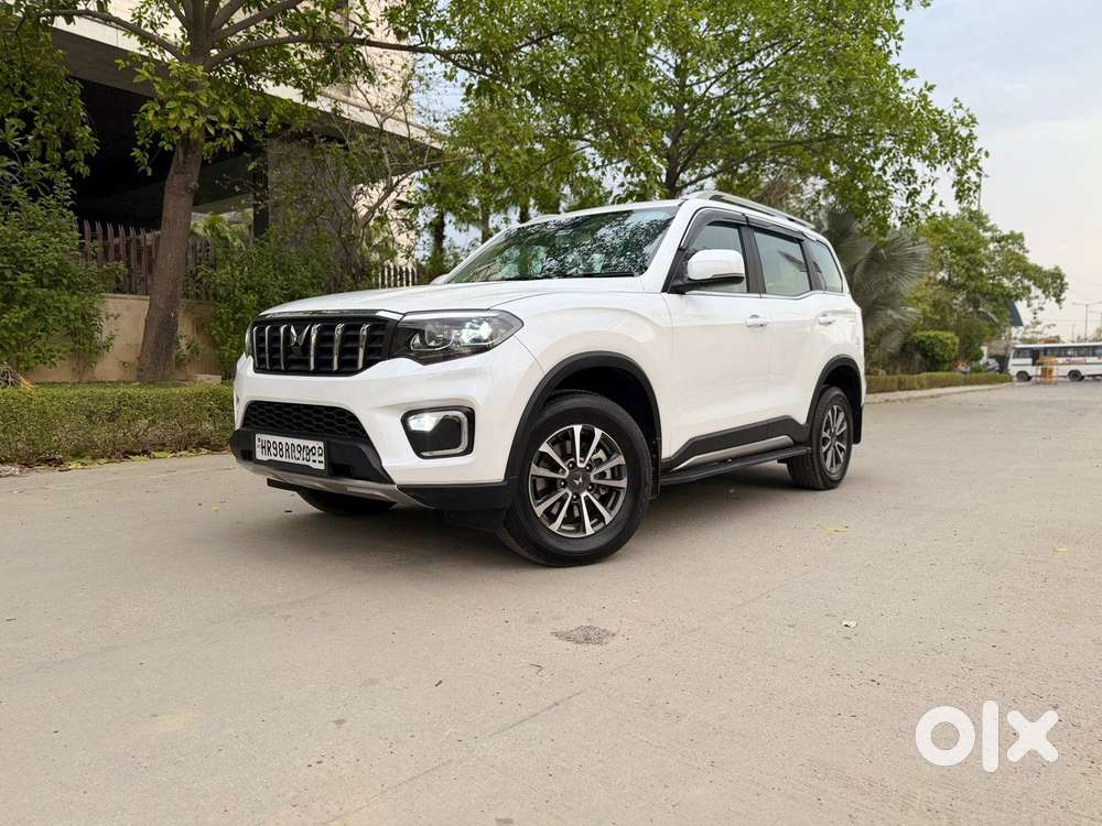 Mahindra Scorpio N Z8 L Petrol At 7 Str, 2026, Diesel