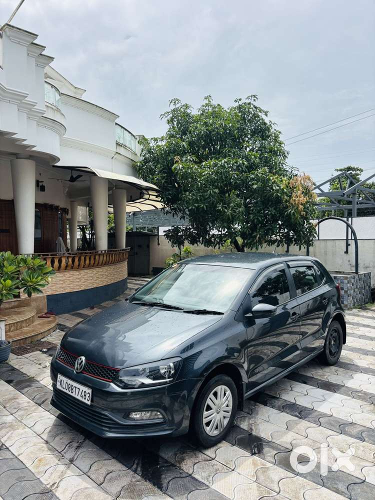 Volkswagen Polo 1.0 Mpi Trendline, 2019, Petrol