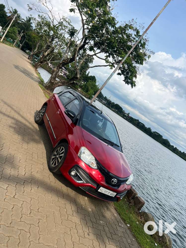 Toyota Etios Liva 2018