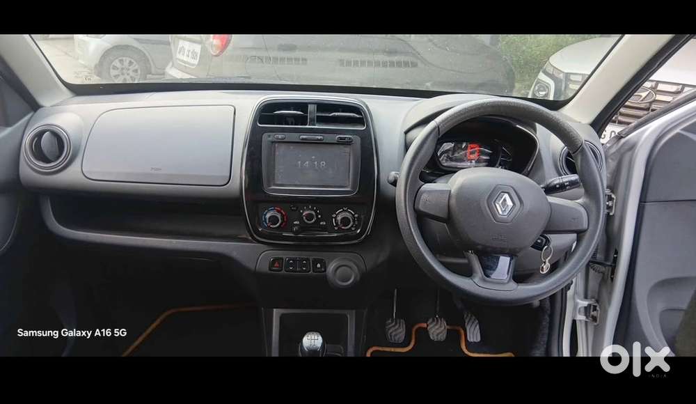 Renault Kwid Petrol Manual 2016