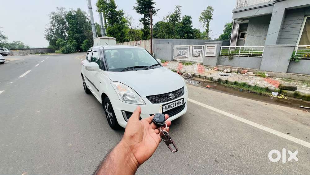Maruti Suzuki Swift Vdi Limited Edition, 2017, Diesel