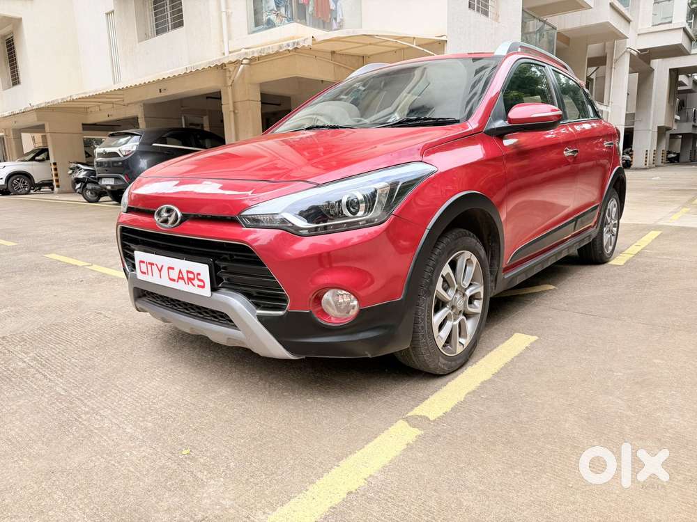 Hyundai I20 Active Sx Diesel, 2017, Diesel