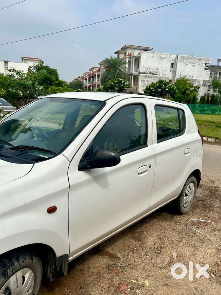 Alto 800 2017 Dec Registered, Great Condition(less Driven),new Battery