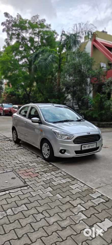 Ford Figo Aspire Trend Diesel, 2015, Diesel