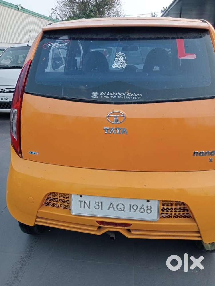 Tata Nano 2012-2015 Cng Lx, 2012, Petrol