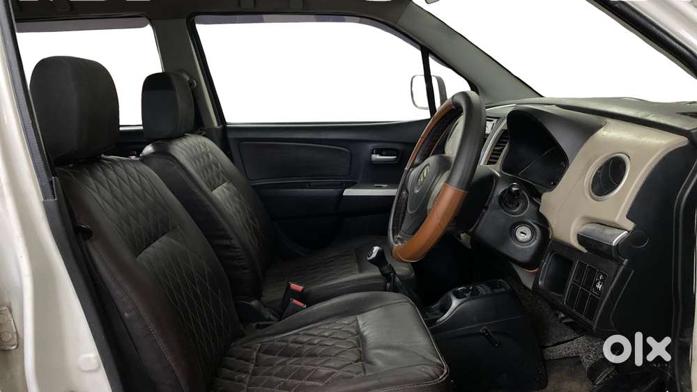 Maruti Suzuki Wagon R 1.0 Lxi, 2014, Petrol