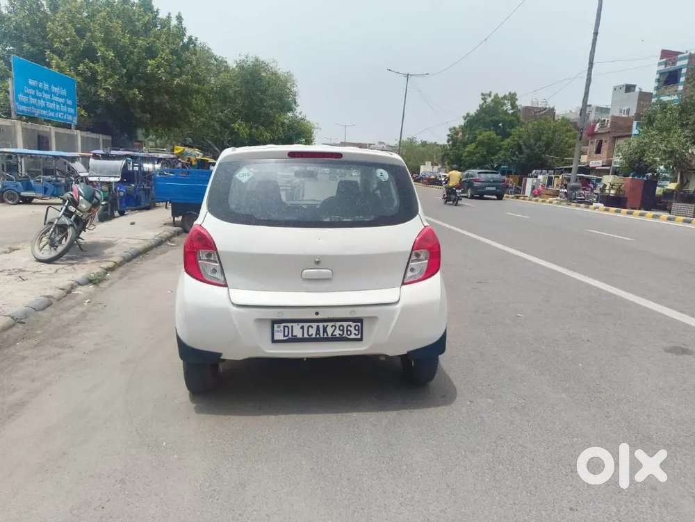 Maruti Suzuki Celerio 2019 Green Cng