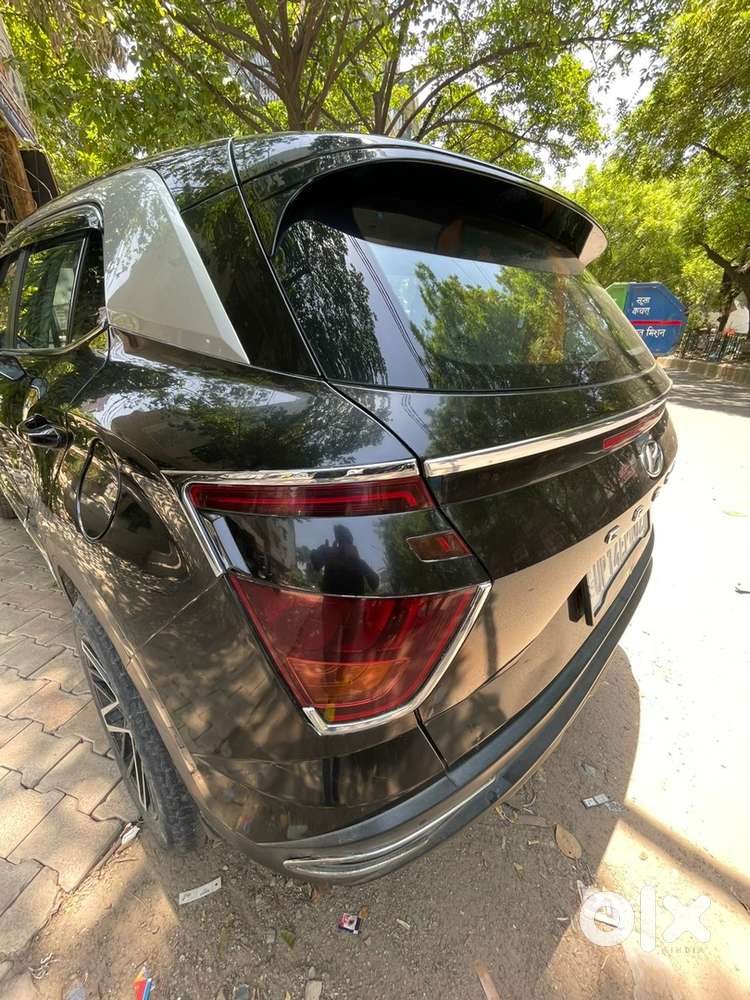 Hyundai Creta Diesel 2021
