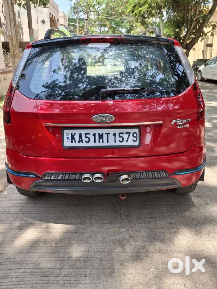 Ford Figo Duratorq 1.4 Zxi