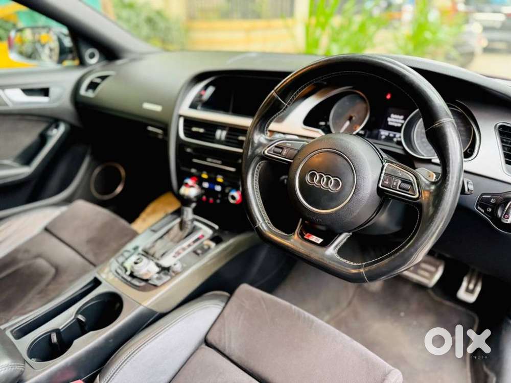 Audi S5 3.0 Tfsi Quattro, 2017, Petrol