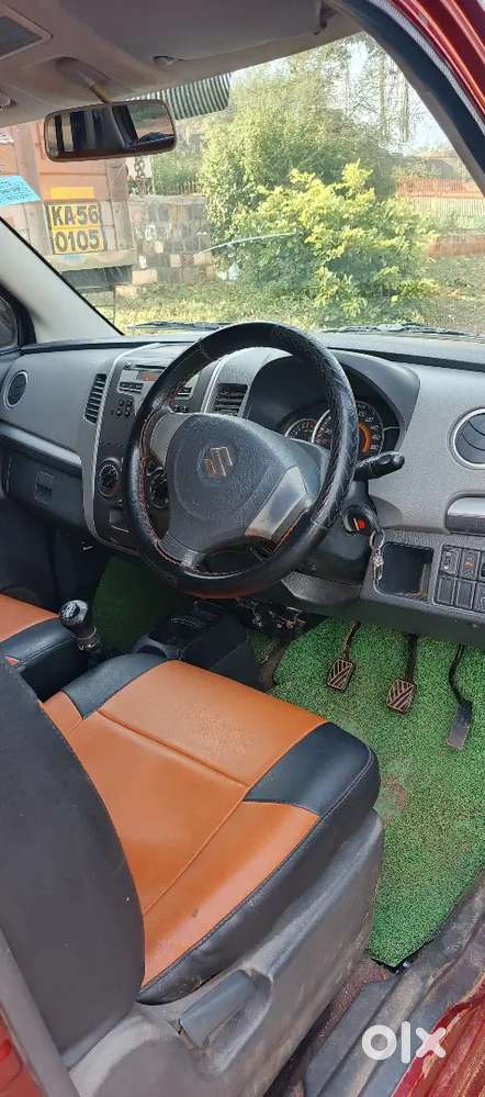 Maruti Suzuki Wagon R Petrol 2010